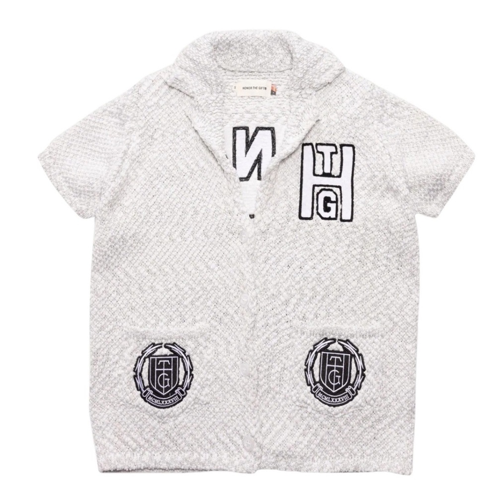 HONOR THE GIFT WOMEN HONOREE CAMP BUTTON UP SHIRT NWOT